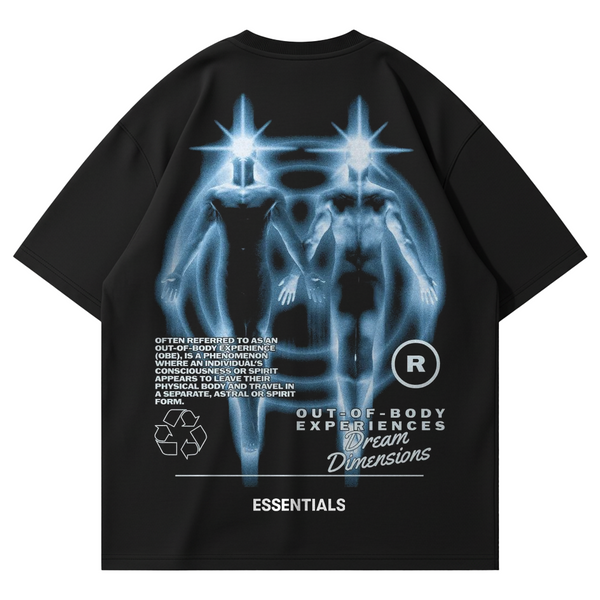 Essentials Oversized Classic T-Shirt