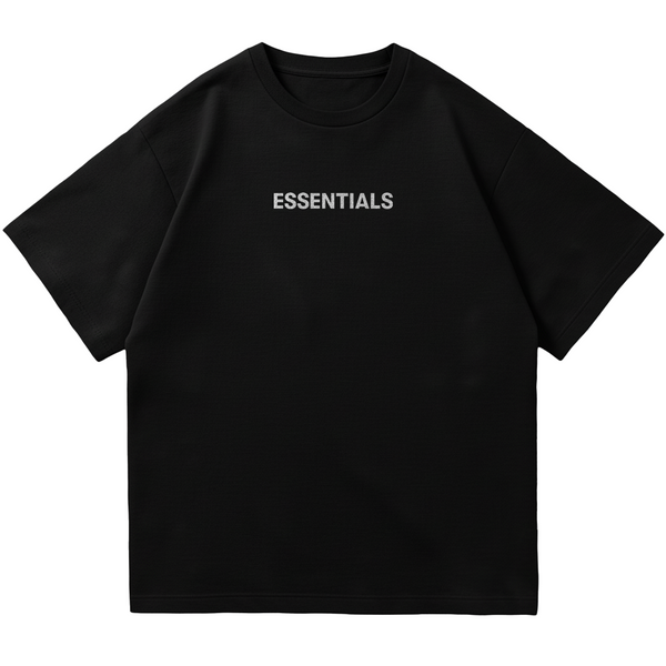 Essentials Oversized Classic T-Shirt