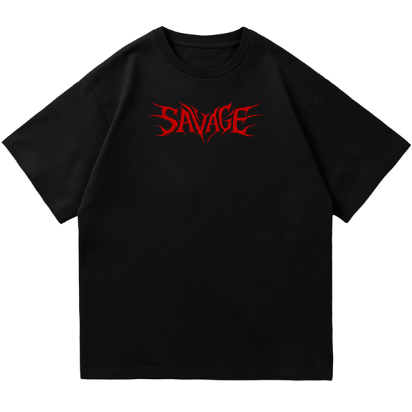 Savage Oversized